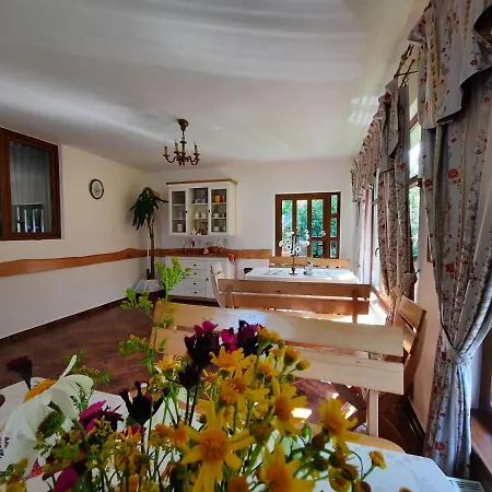 Guest house Pensiunea Poiana Avrigului