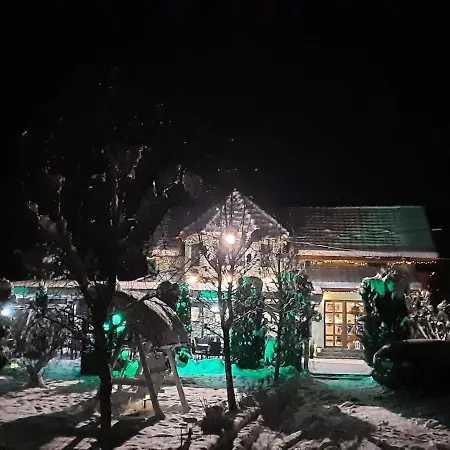 Pensiunea Poiana Avrigului