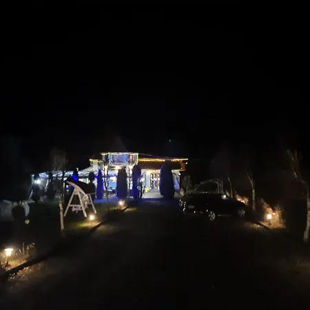 Pensiunea Poiana Avrigului 4*