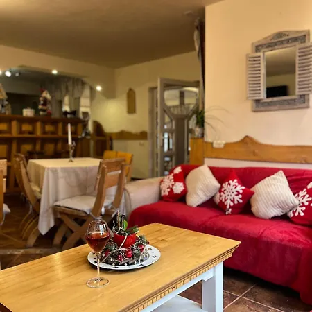 Pensiunea Poiana Avrigului Guest house 4*