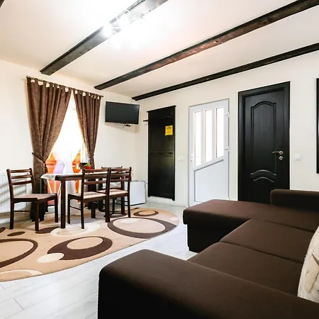 Pensiunea Poiana Avrigului Guest house 4*