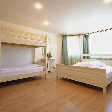 Guest house Pensiunea Poiana Avrigului Avrig