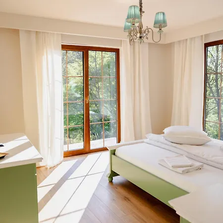 Pensiunea Poiana Avrigului 4* Avrig